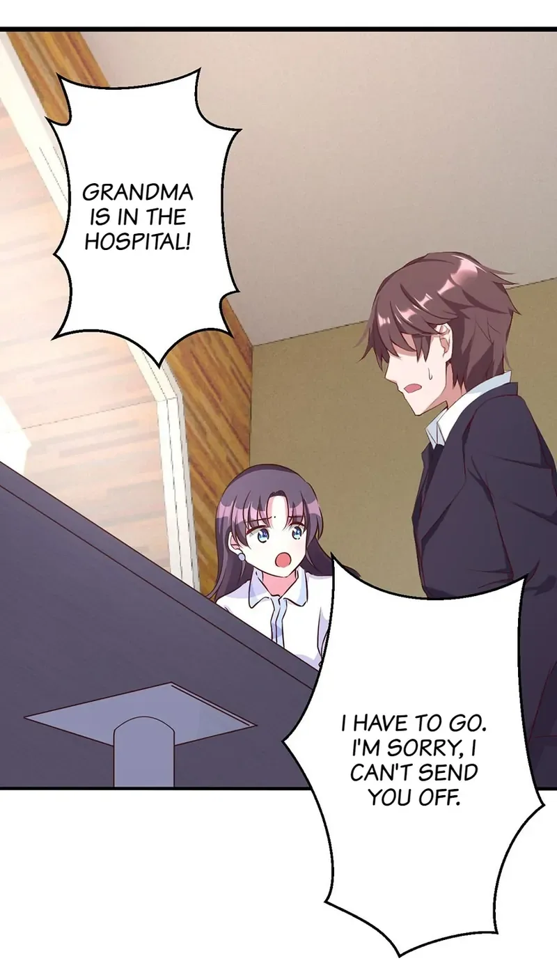 Dear Stranger Chapter 13 page 8