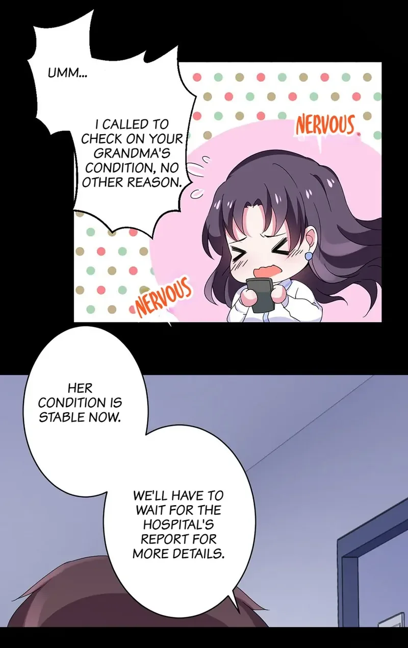 Dear Stranger Chapter 13 page 23