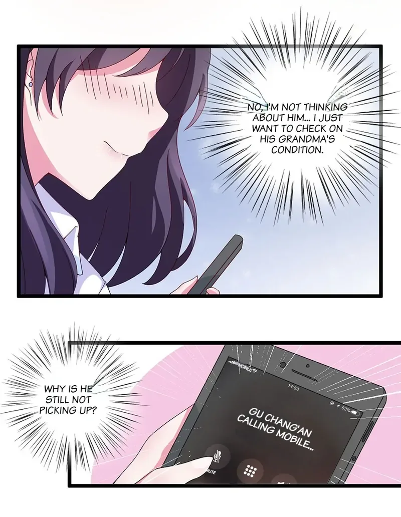 Dear Stranger Chapter 13 page 21