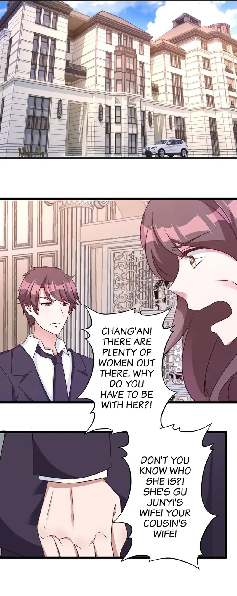 Dear Stranger Chapter 12 page 10