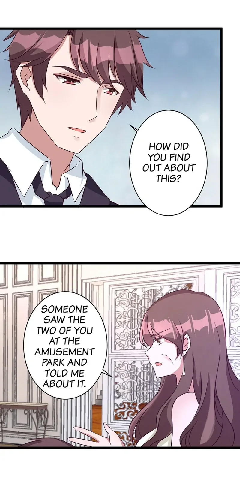 Dear Stranger Chapter 12 page 11