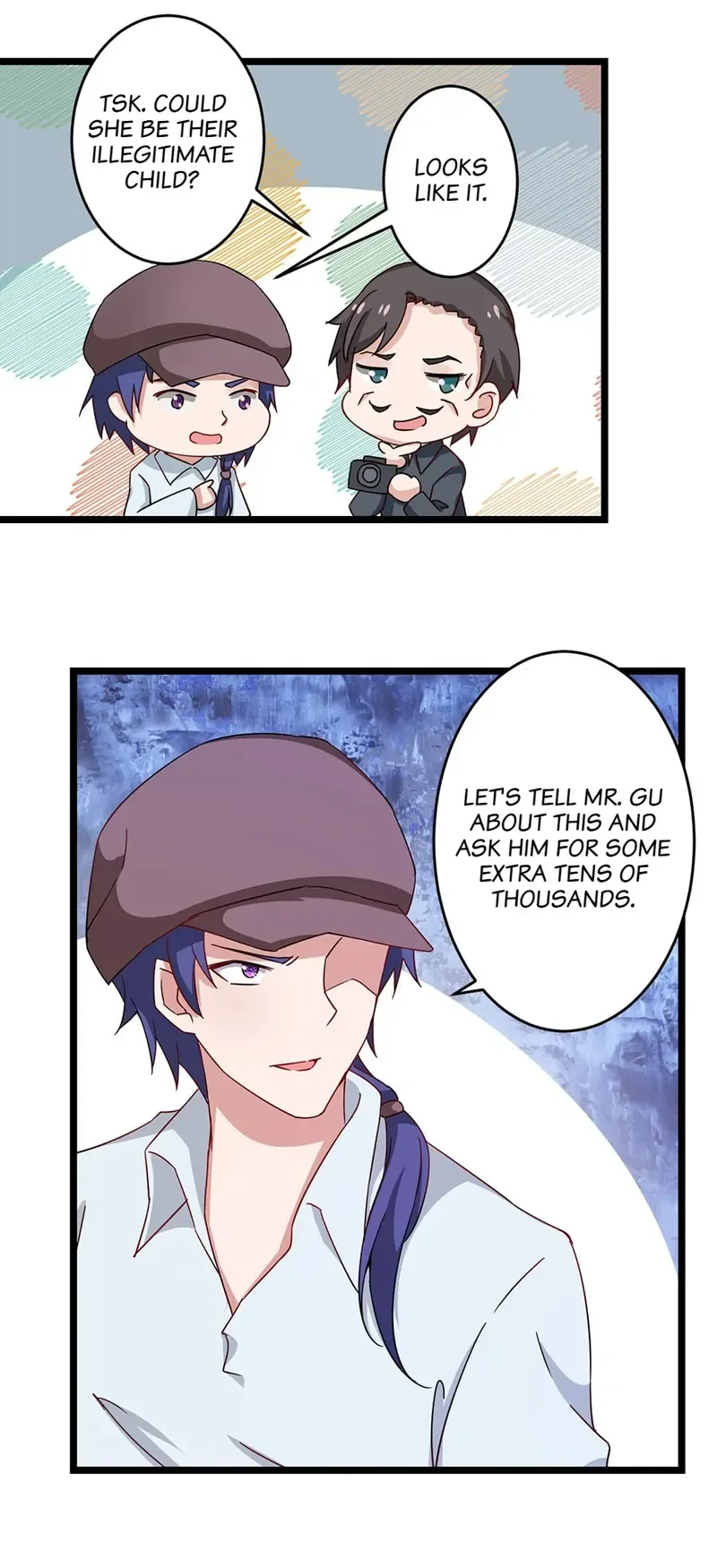 Dear Stranger Chapter 12 page 5