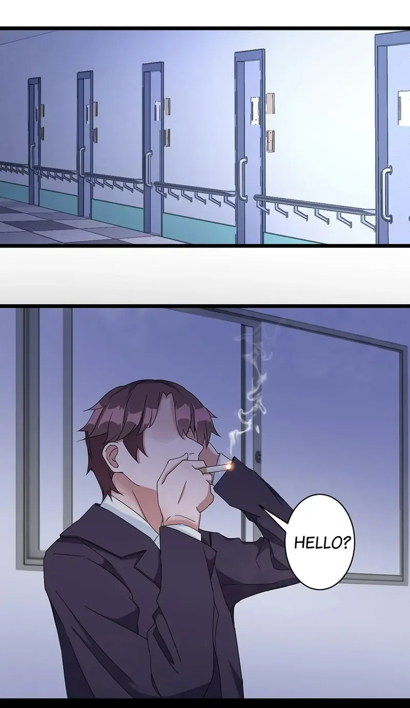 Dear Stranger Chapter 13 page 22