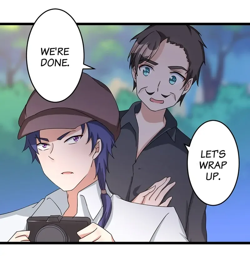Dear Stranger Chapter 12 page 2