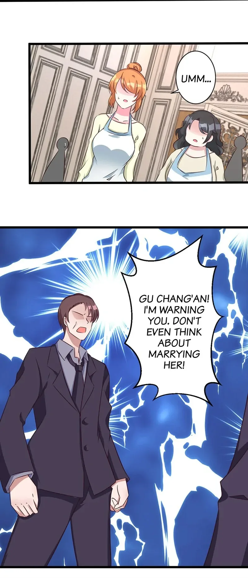 Dear Stranger Chapter 12 page 16