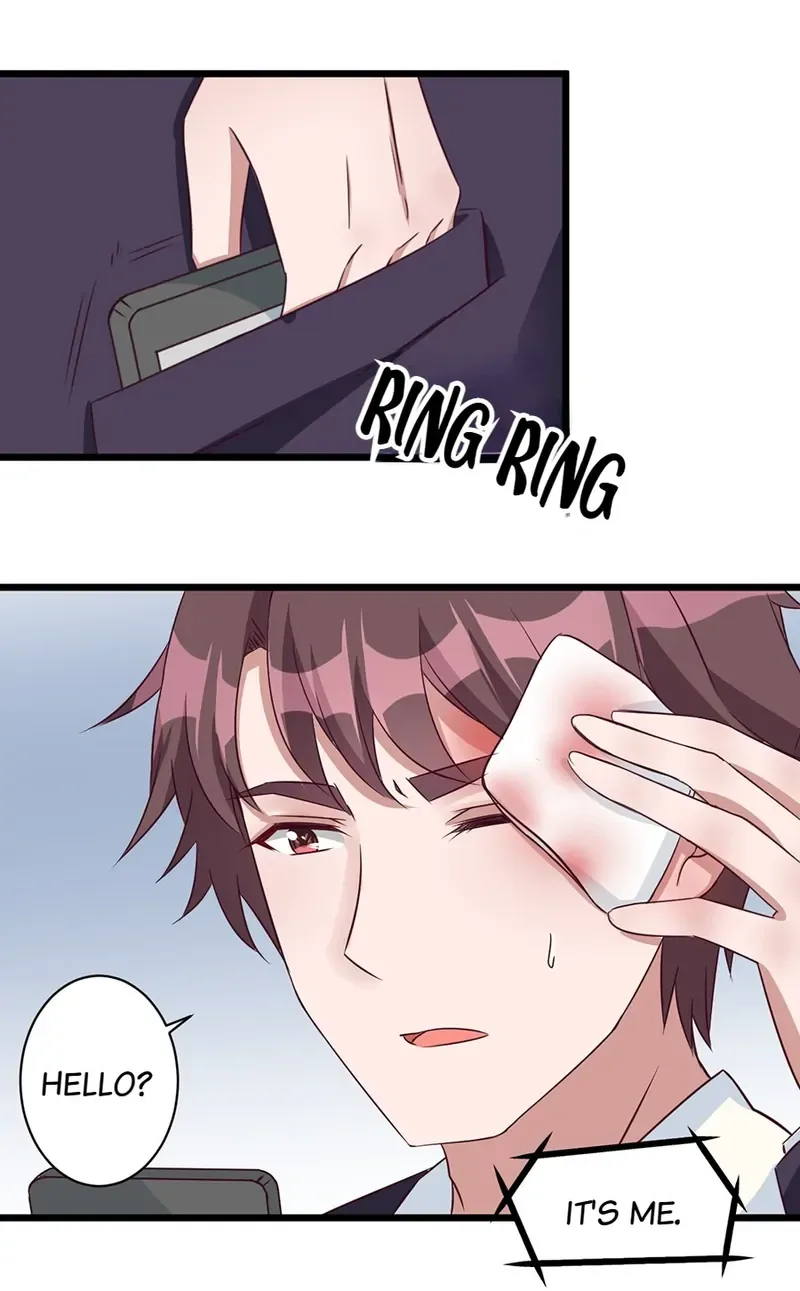 Dear Stranger Chapter 12 page 19