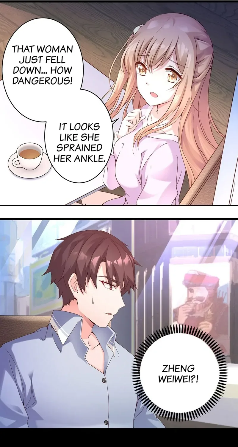 Dear Stranger Chapter 15 page 10