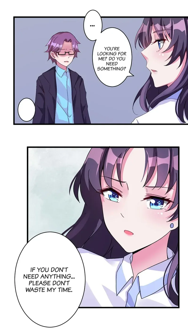 Dear Stranger Chapter 14 page 5