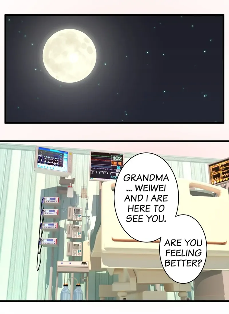 Dear Stranger Chapter 14 page 10