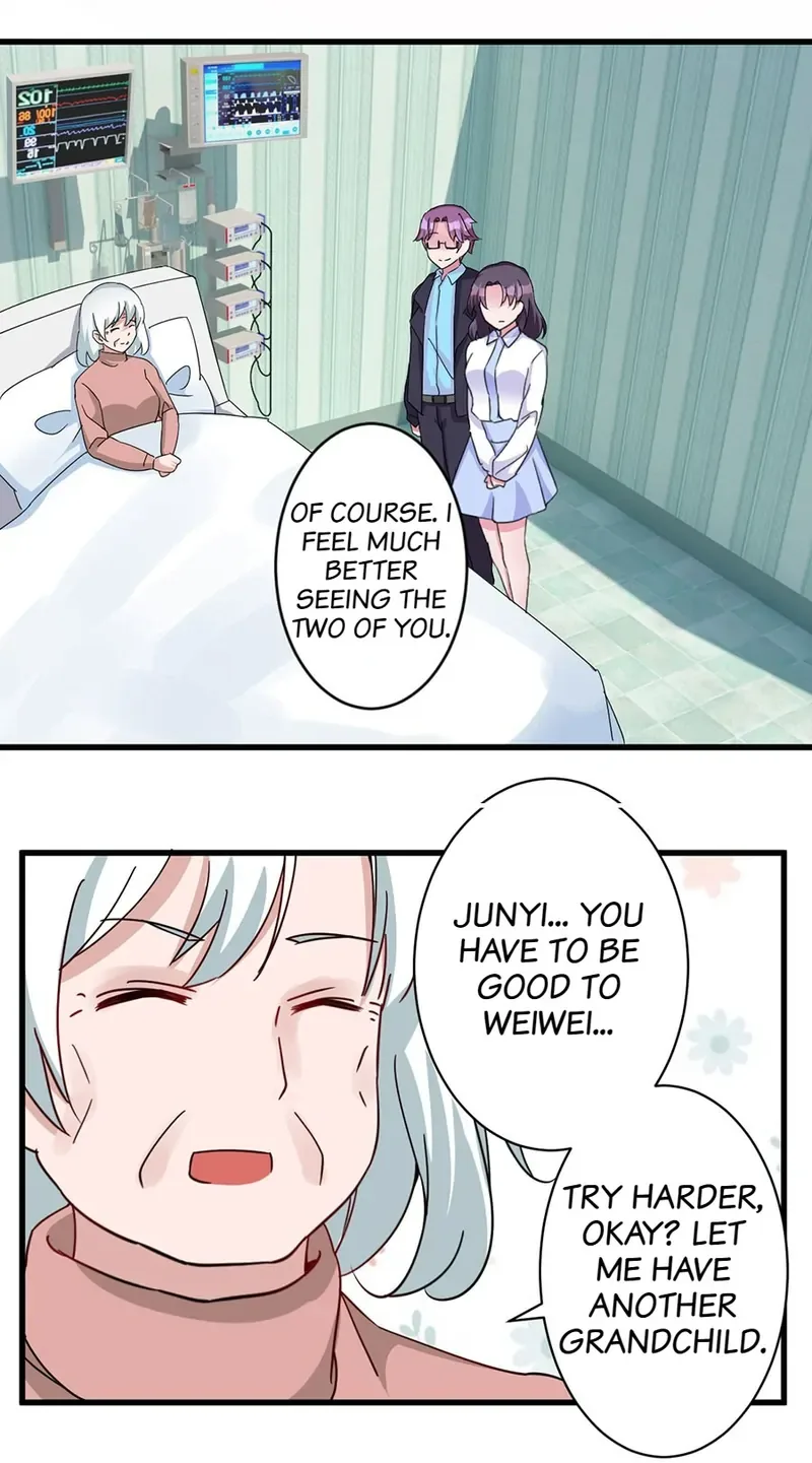 Dear Stranger Chapter 14 page 11