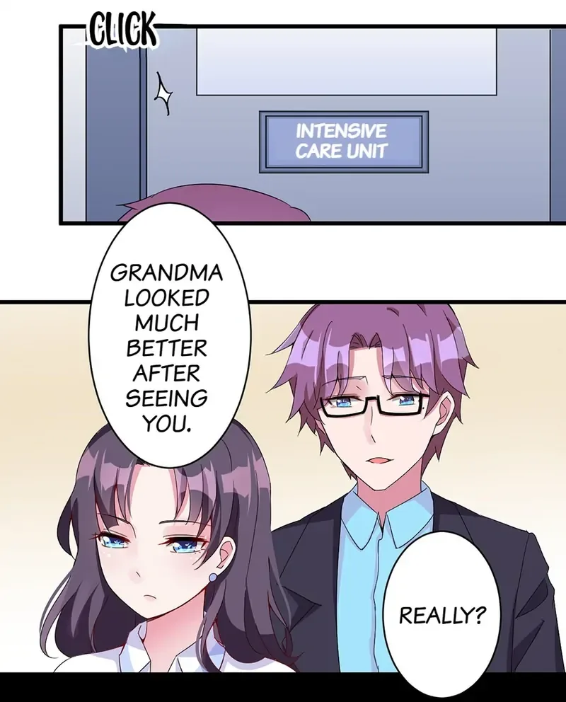 Dear Stranger Chapter 14 page 13