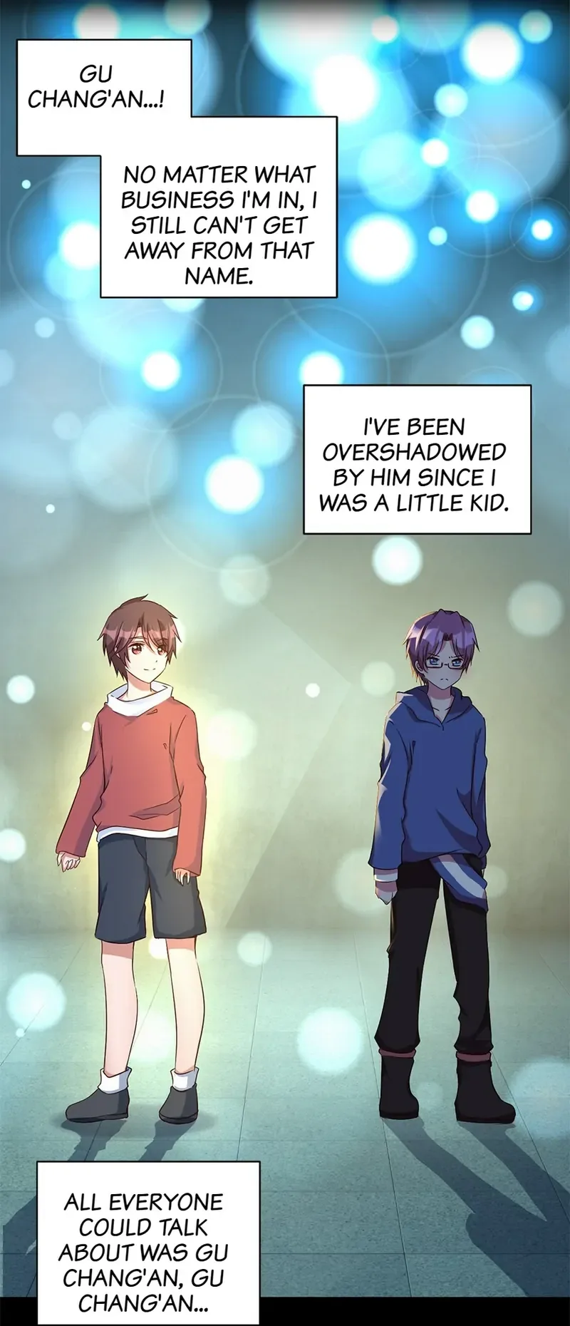 Dear Stranger Chapter 16 page 14