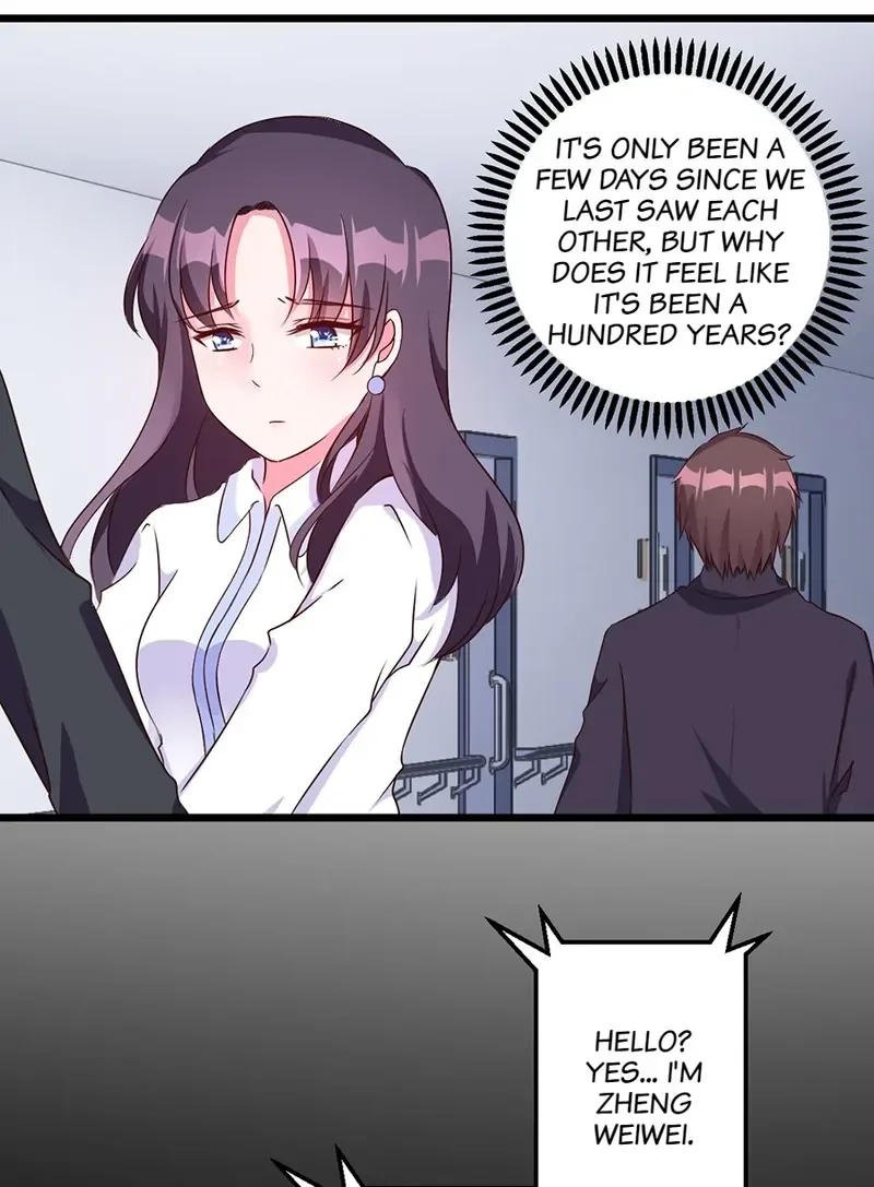 Dear Stranger Chapter 14 page 20