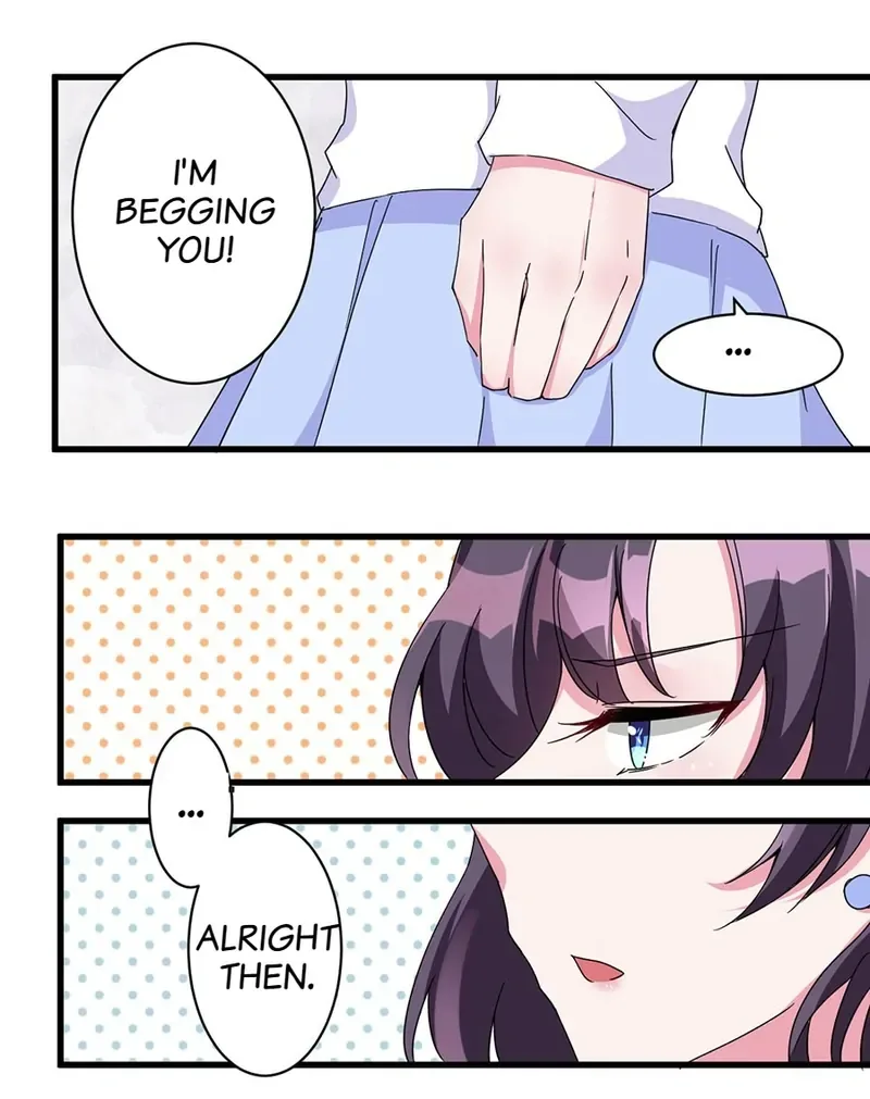 Dear Stranger Chapter 14 page 8