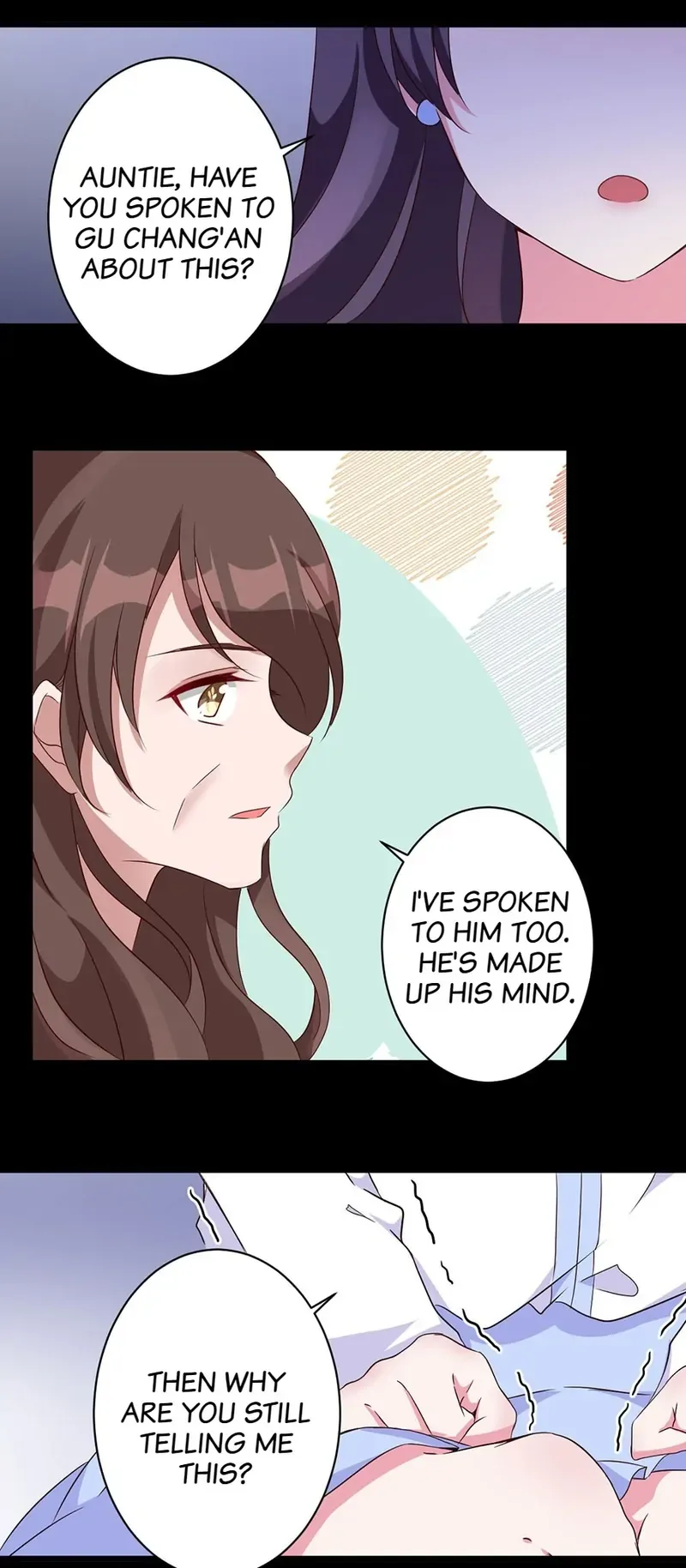 Dear Stranger Chapter 14 page 25