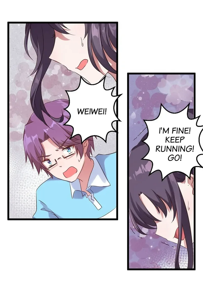 Dear Stranger Chapter 17 page 13