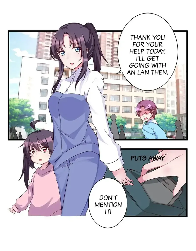 Dear Stranger Chapter 18 page 5