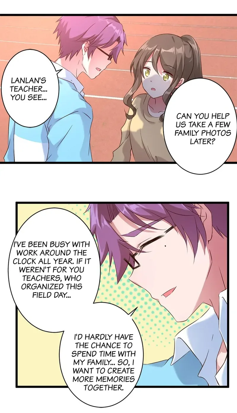 Dear Stranger Chapter 17 page 6