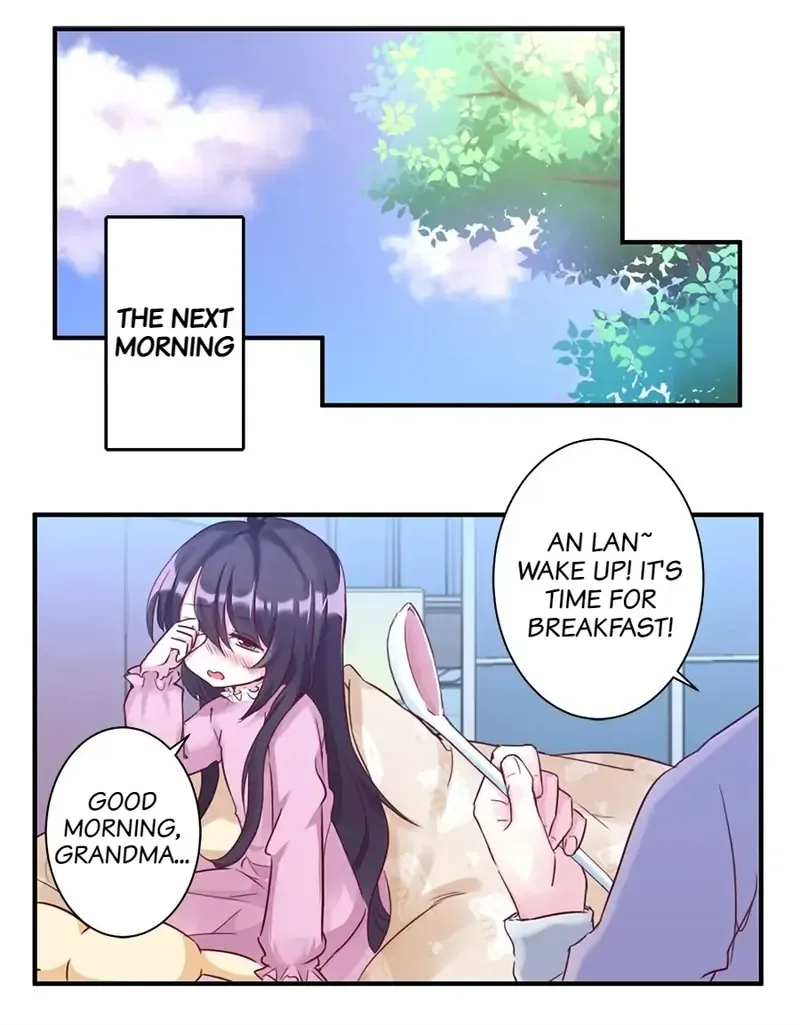 Dear Stranger Chapter 18 page 26