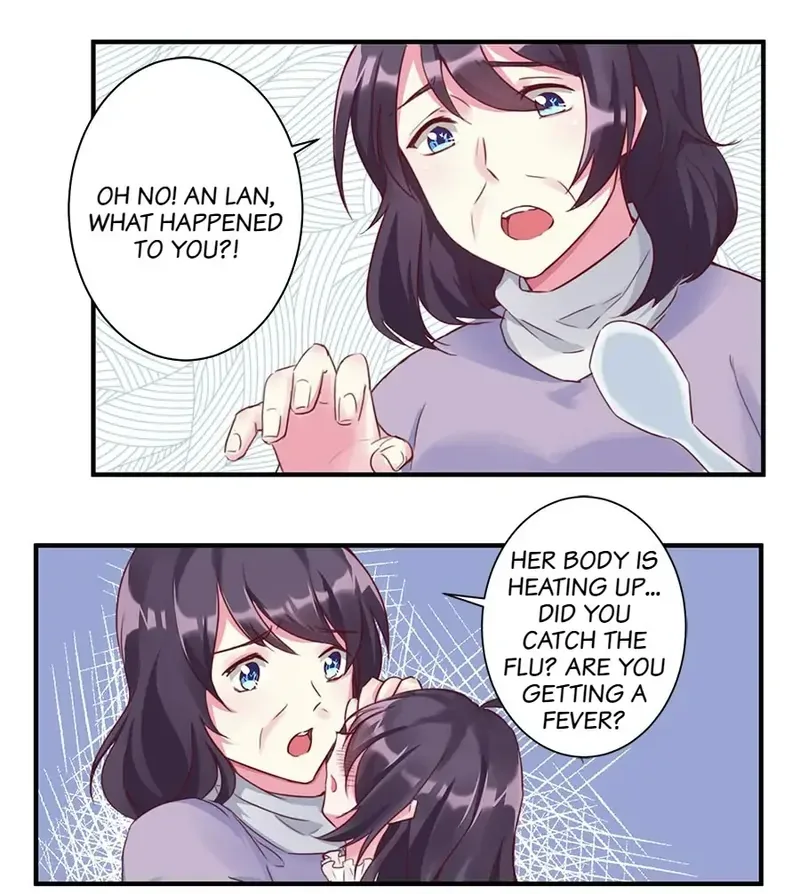 Dear Stranger Chapter 18 page 27
