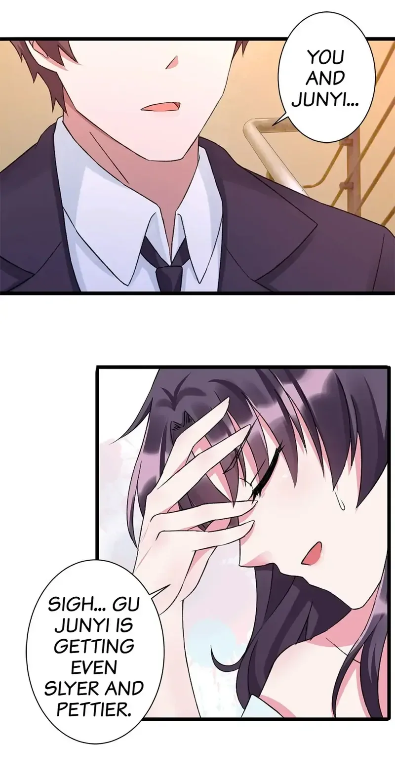 Dear Stranger Chapter 20 page 7