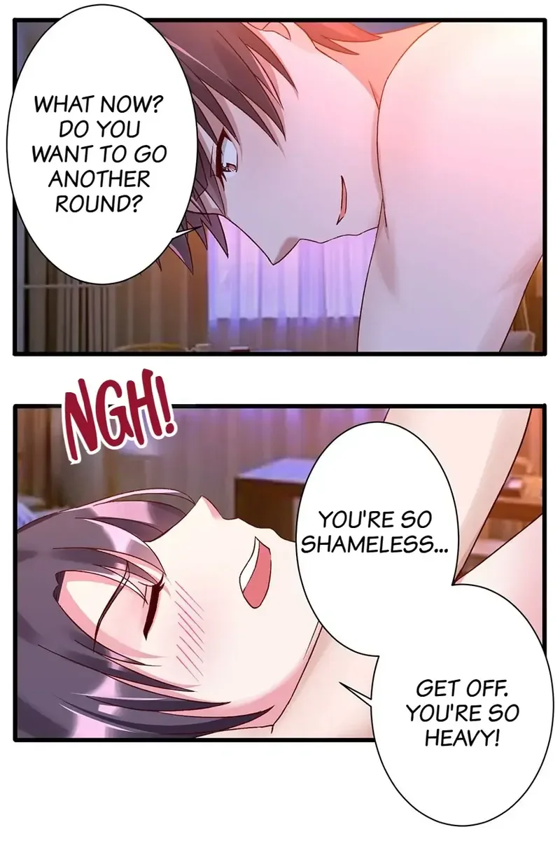 Dear Stranger Chapter 21 page 18