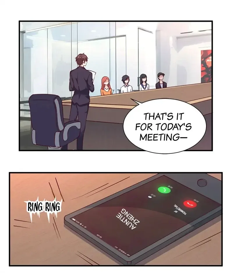 Dear Stranger Chapter 19 page 5