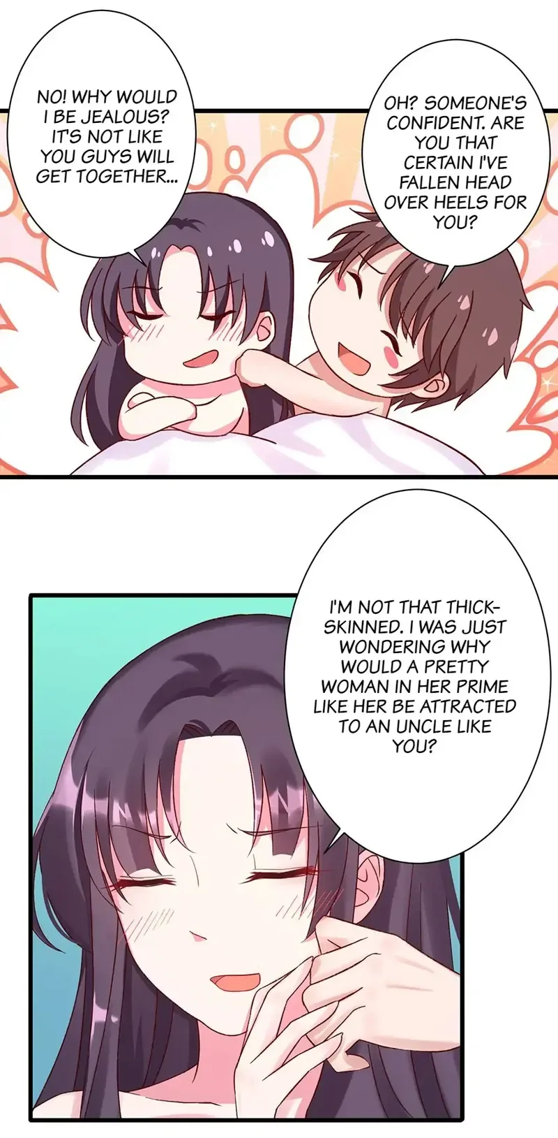 Dear Stranger Chapter 21 page 16