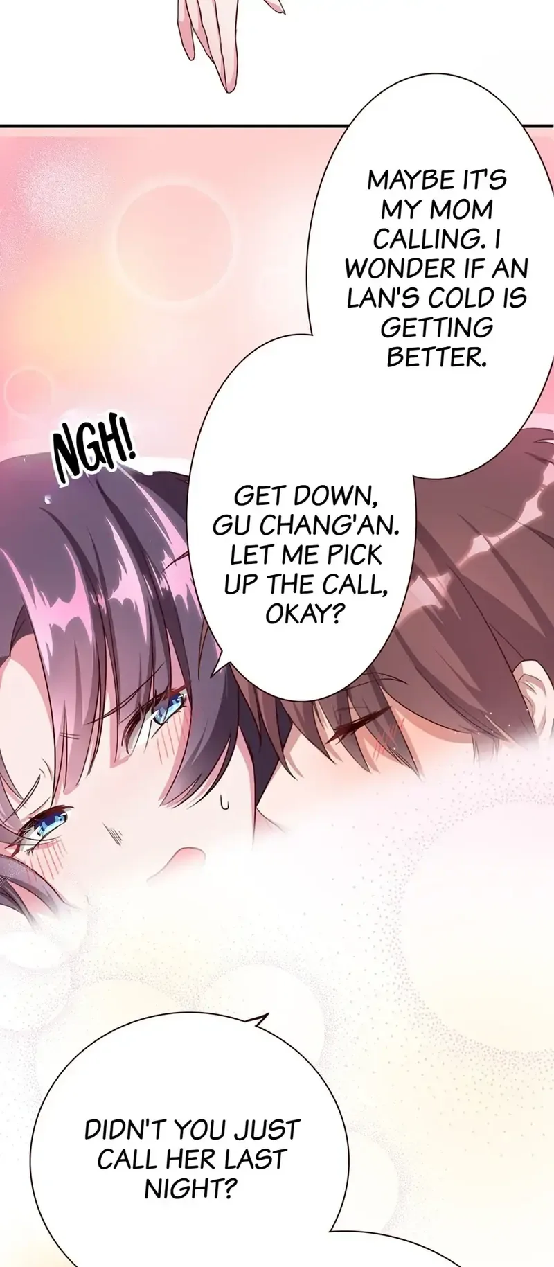 Dear Stranger Chapter 22 page 4