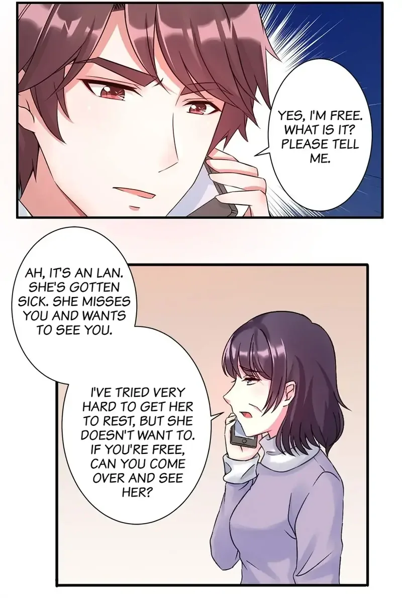 Dear Stranger Chapter 19 page 7