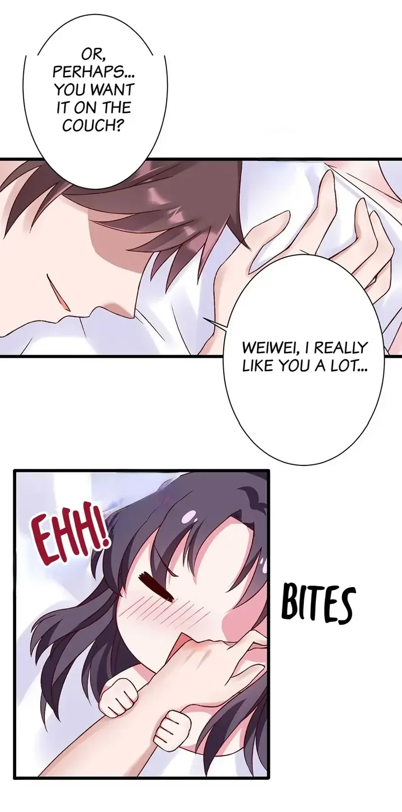 Dear Stranger Chapter 21 page 25