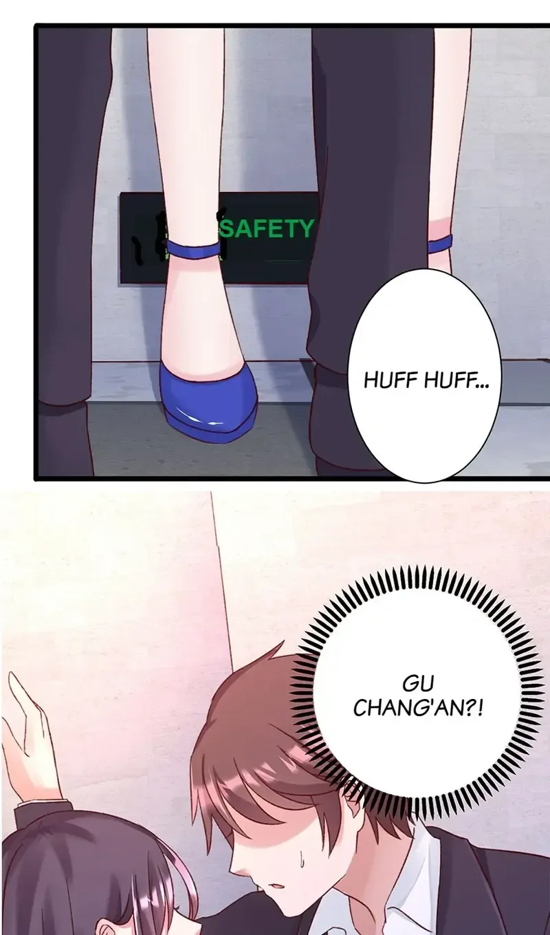 Dear Stranger Chapter 23 page 12