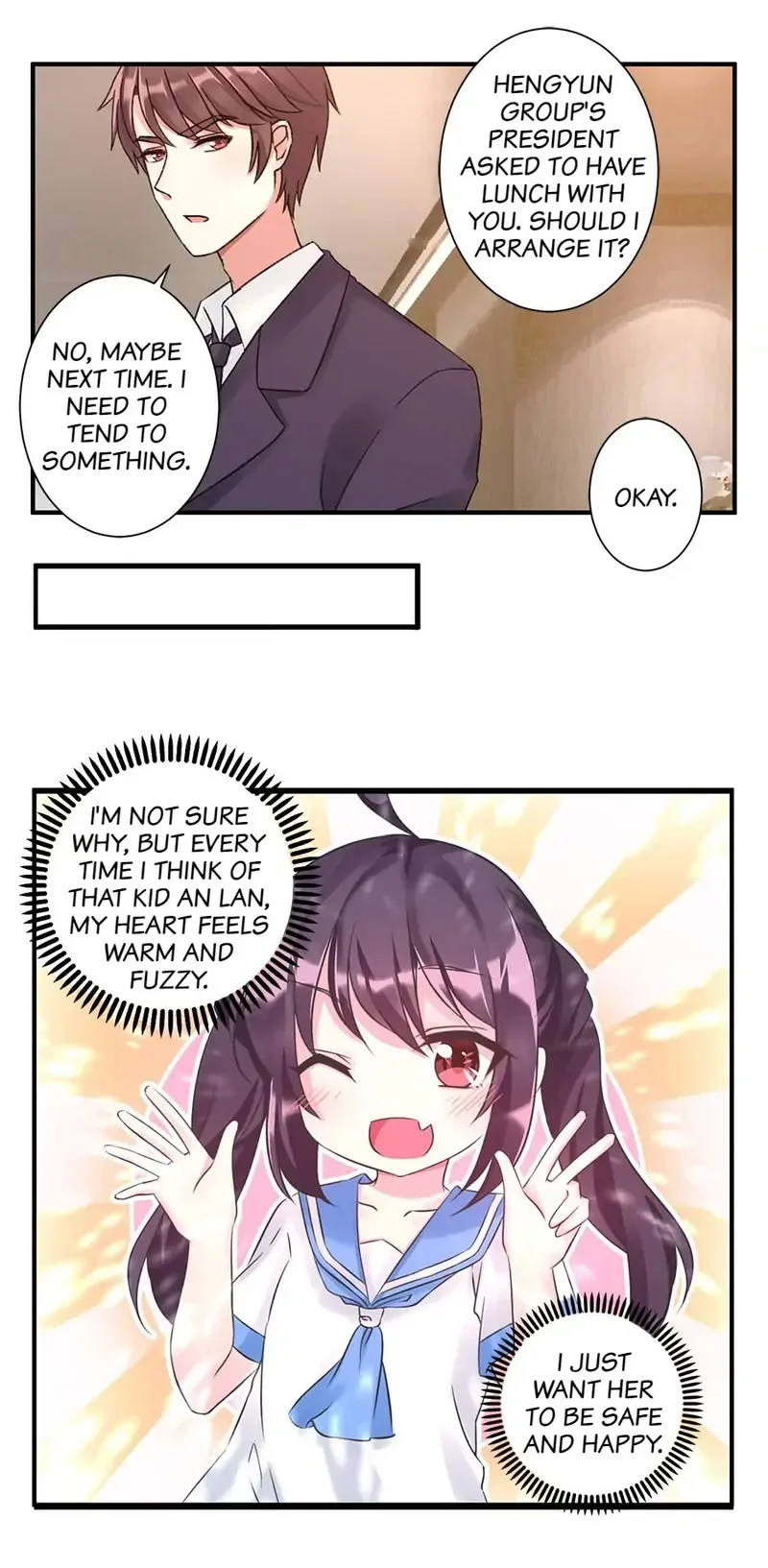Dear Stranger Chapter 19 page 9