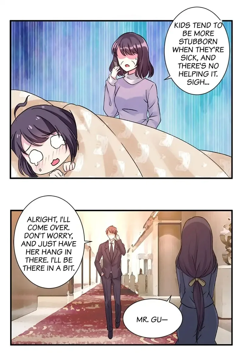 Dear Stranger Chapter 19 page 8