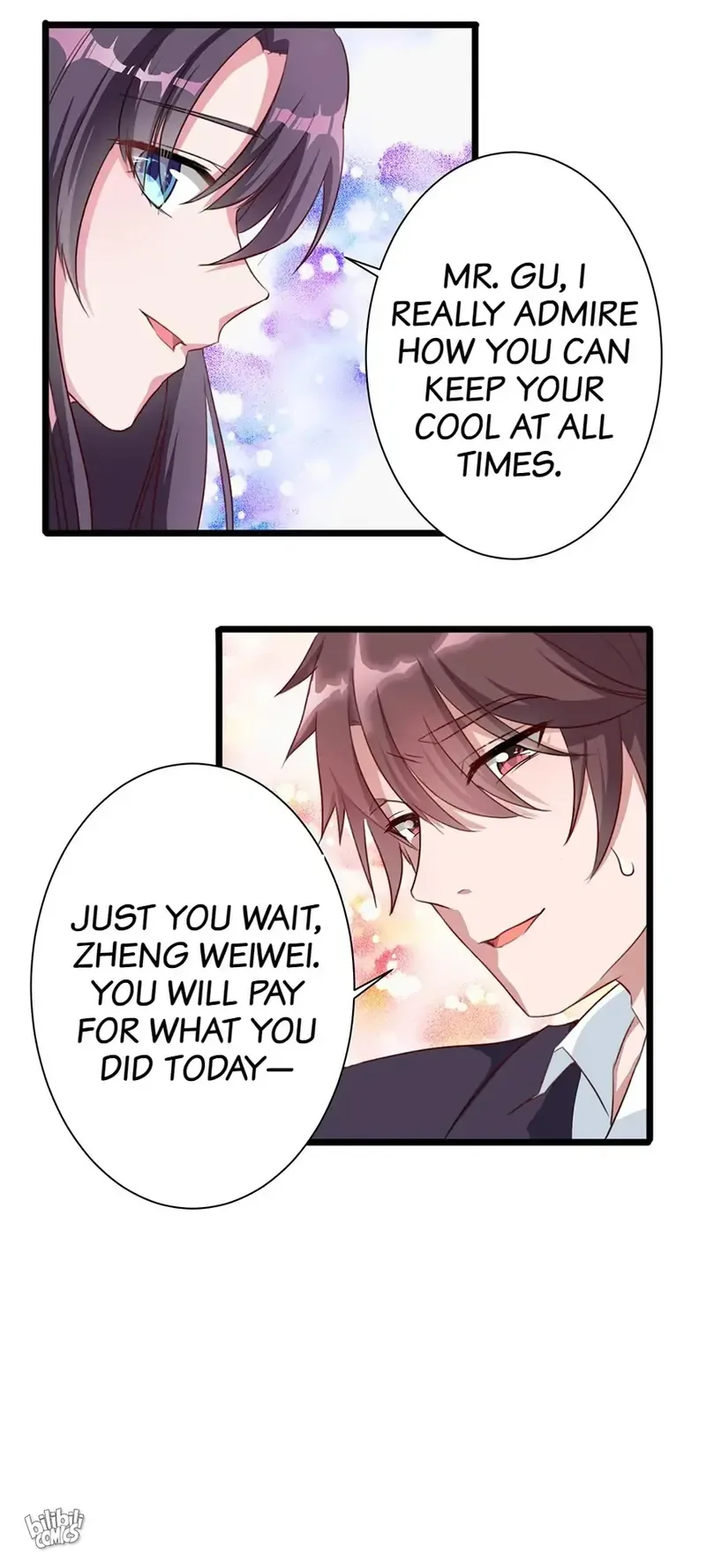 Dear Stranger Chapter 23 page 23