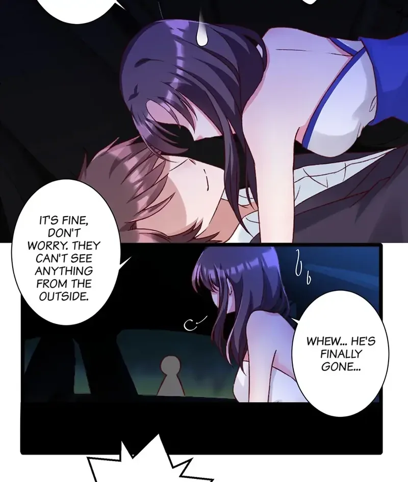 Dear Stranger Chapter 24 page 9