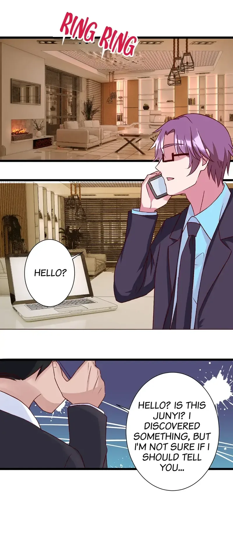 Dear Stranger Chapter 24 page 12