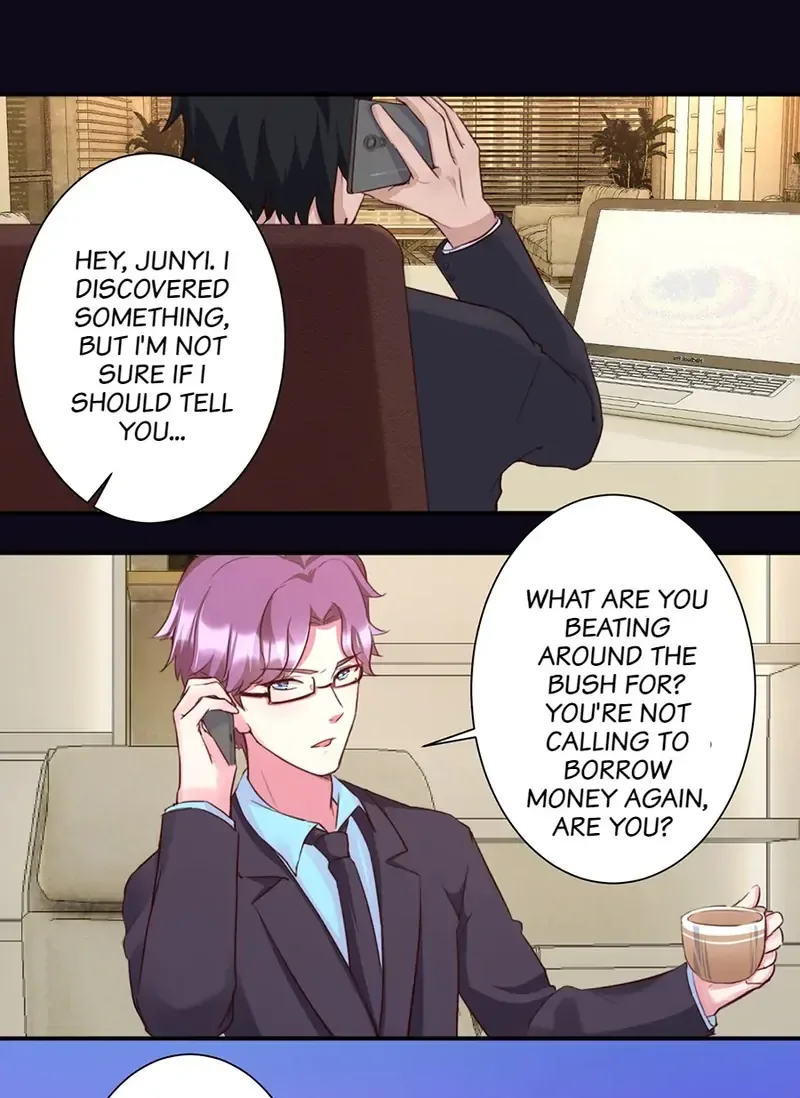 Dear Stranger Chapter 24 page 13