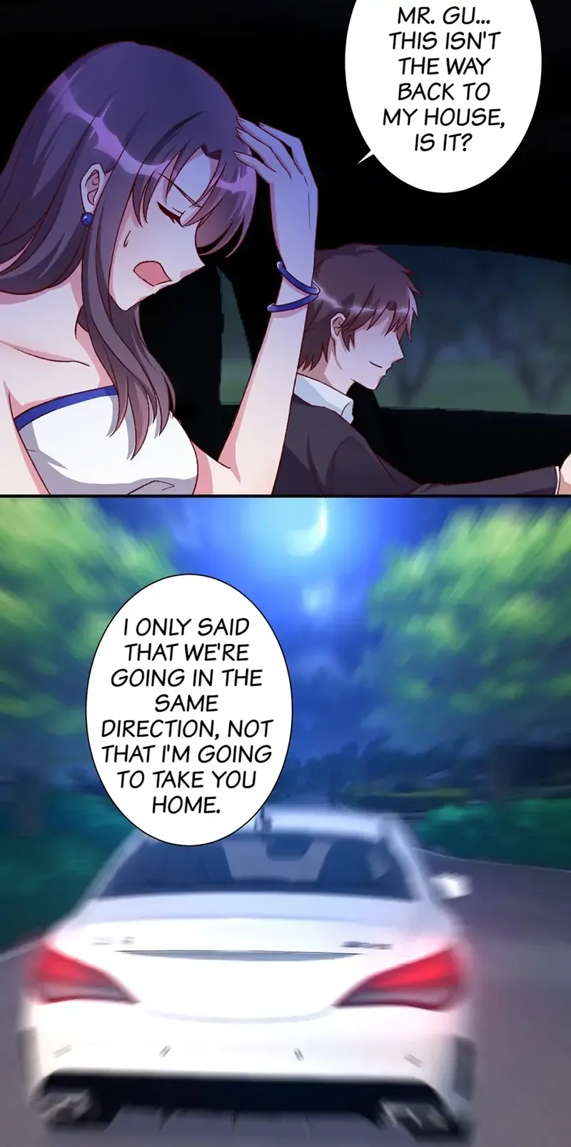 Dear Stranger Chapter 24 page 5