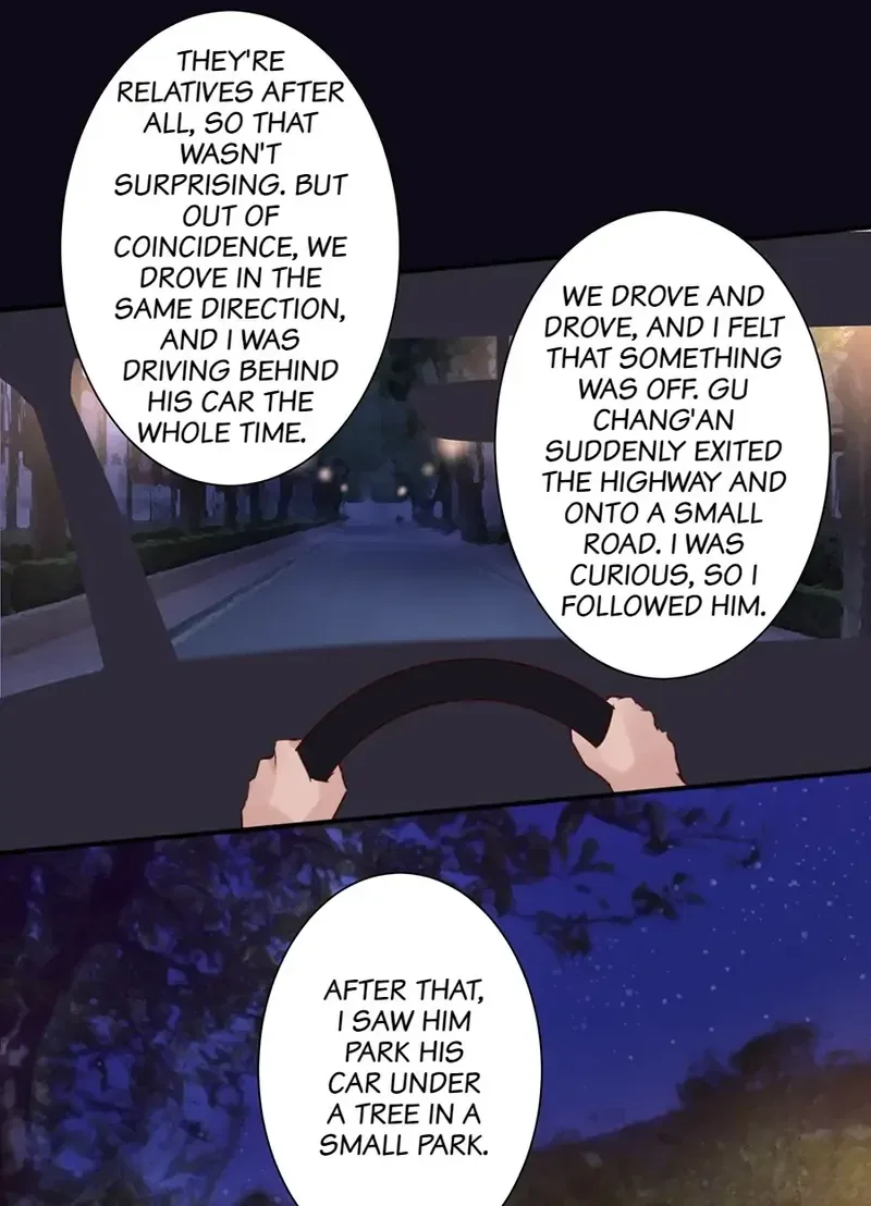 Dear Stranger Chapter 24 page 15