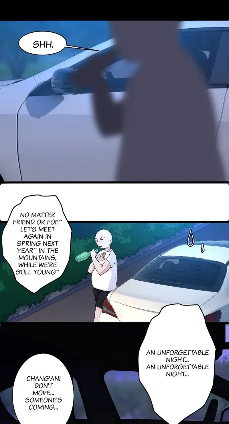Dear Stranger Chapter 24 page 8