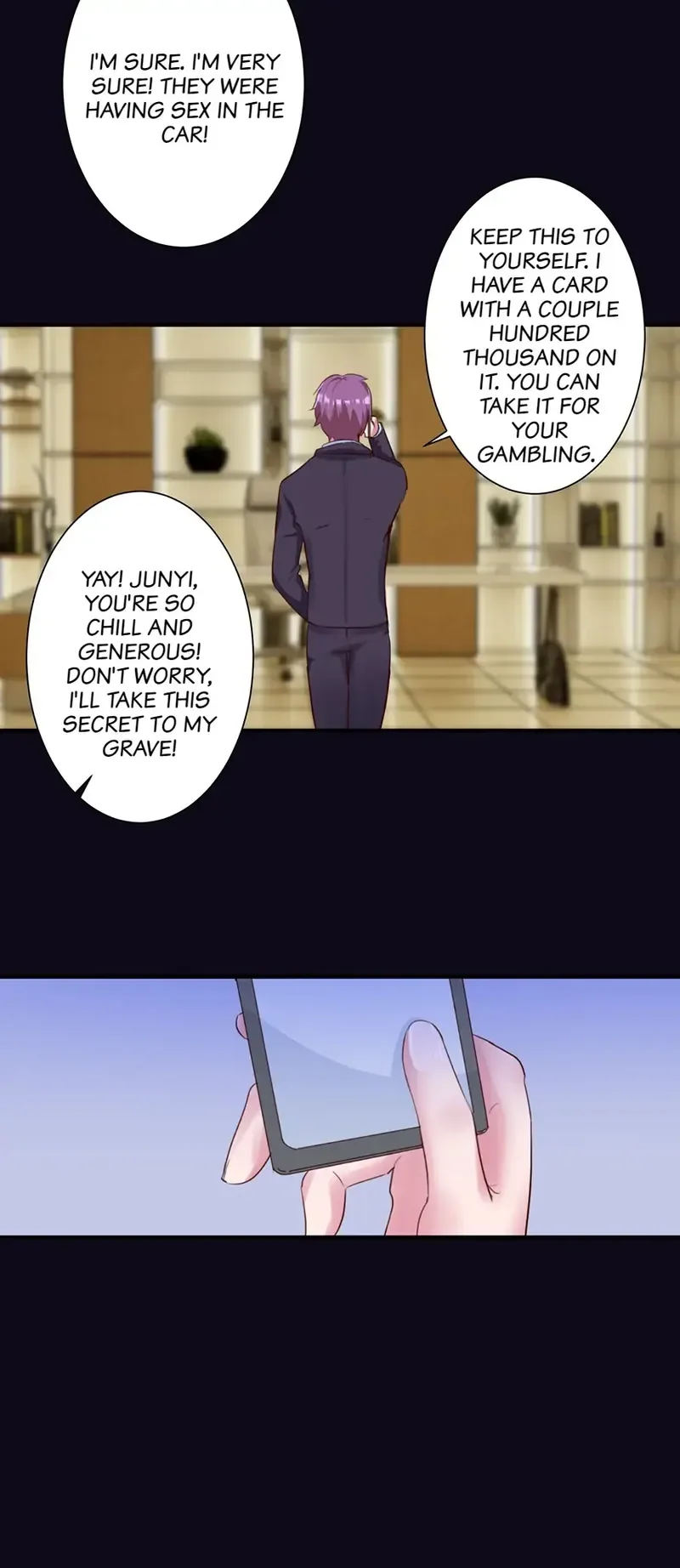 Dear Stranger Chapter 24 page 17