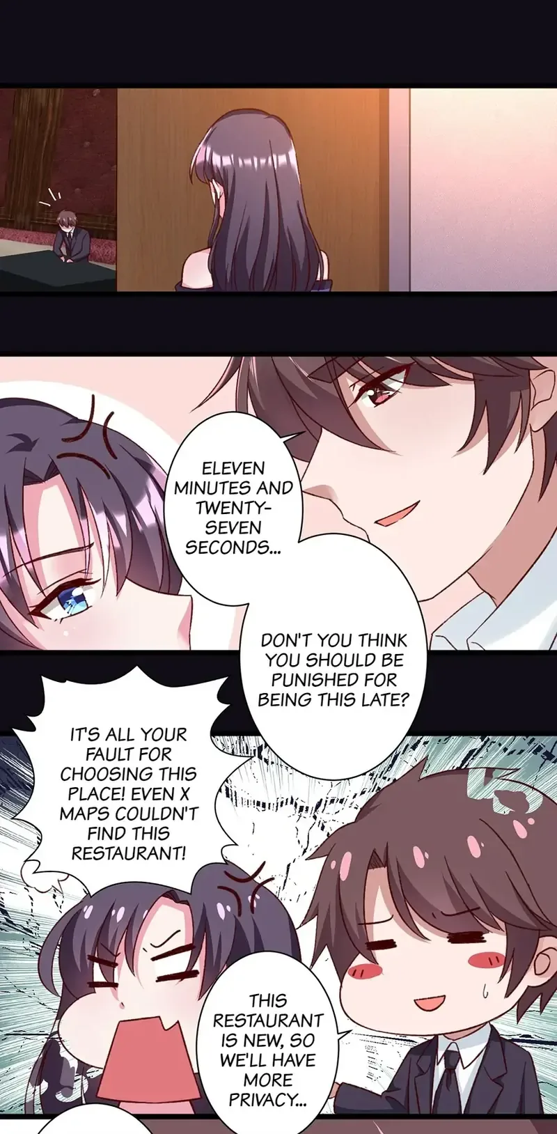 Dear Stranger Chapter 25 page 14