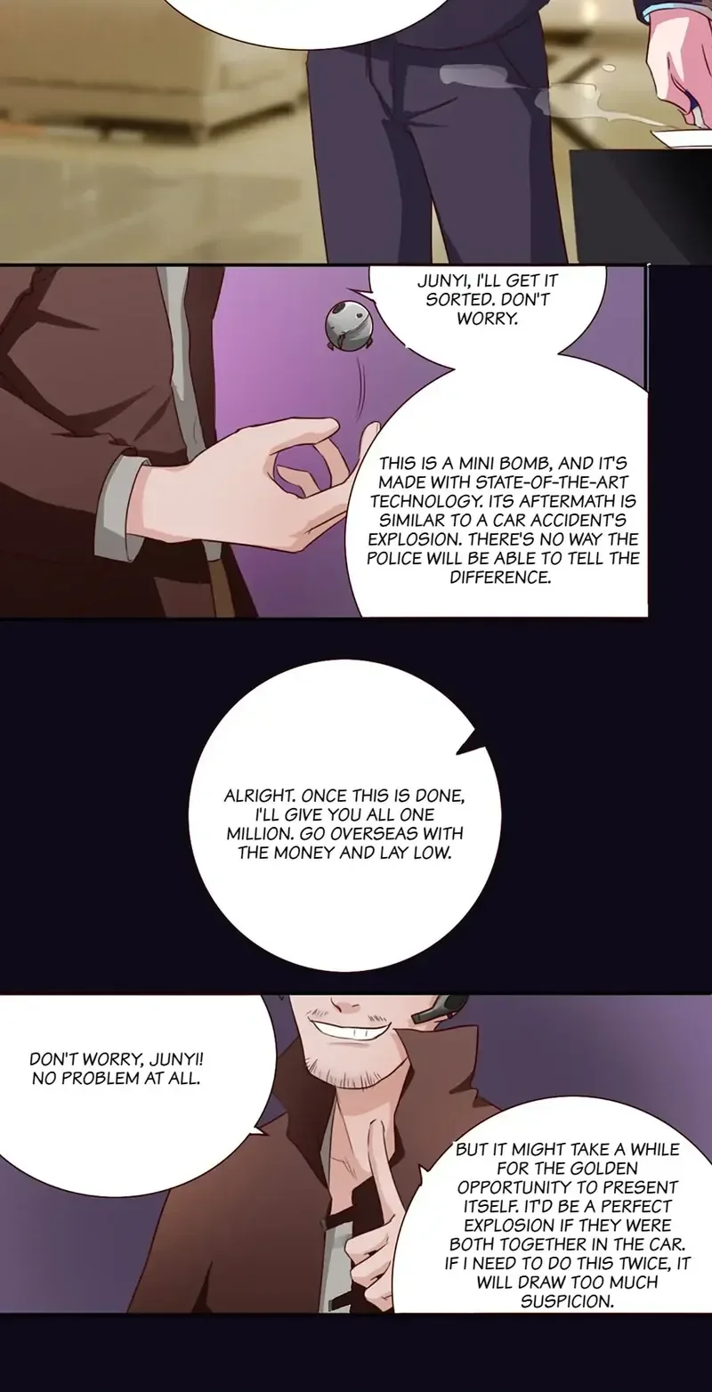 Dear Stranger Chapter 25 page 4
