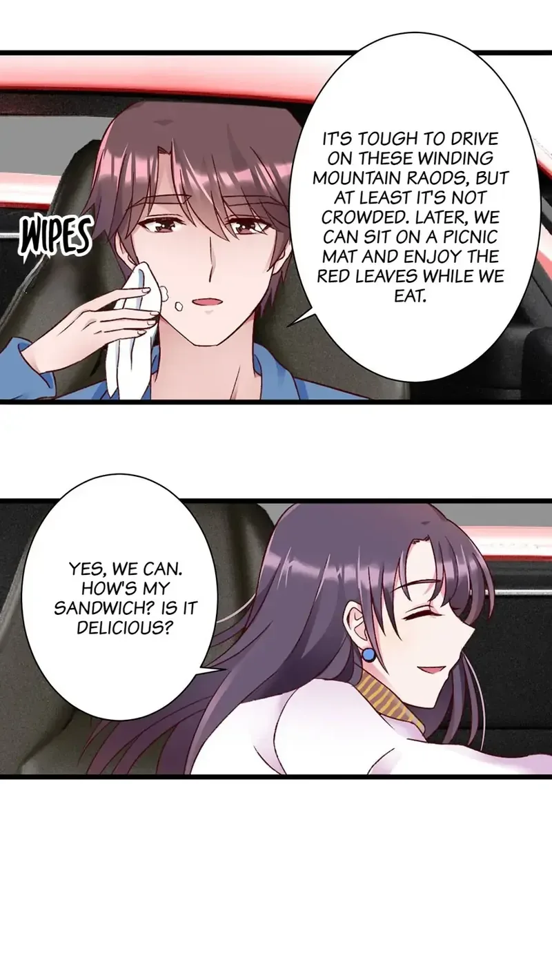 Dear Stranger Chapter 28 page 9