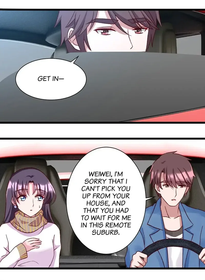 Dear Stranger Chapter 28 page 6