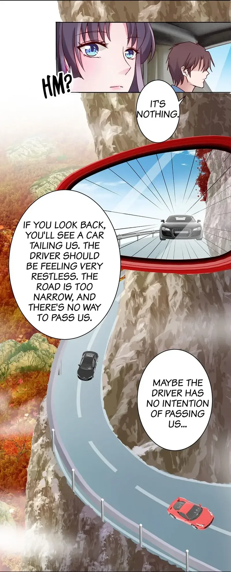Dear Stranger Chapter 28 page 15