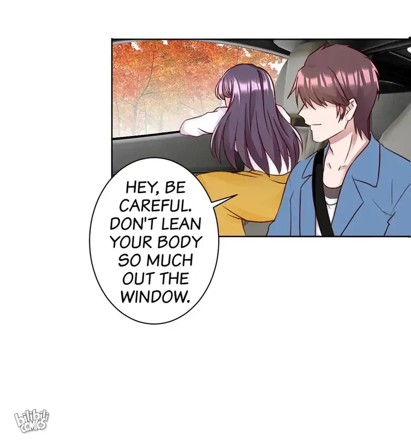 Dear Stranger Chapter 28 page 18