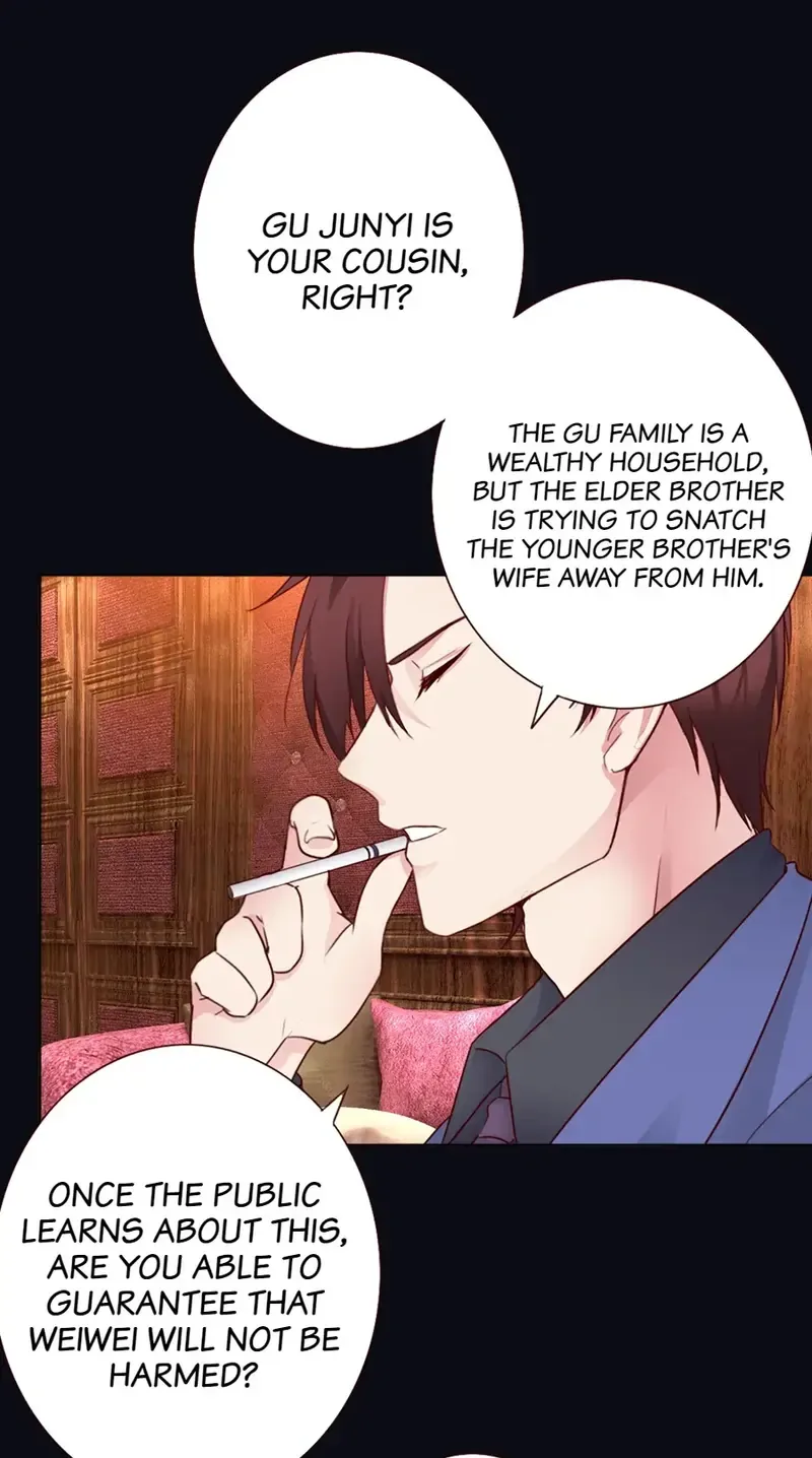 Dear Stranger Chapter 27 page 5