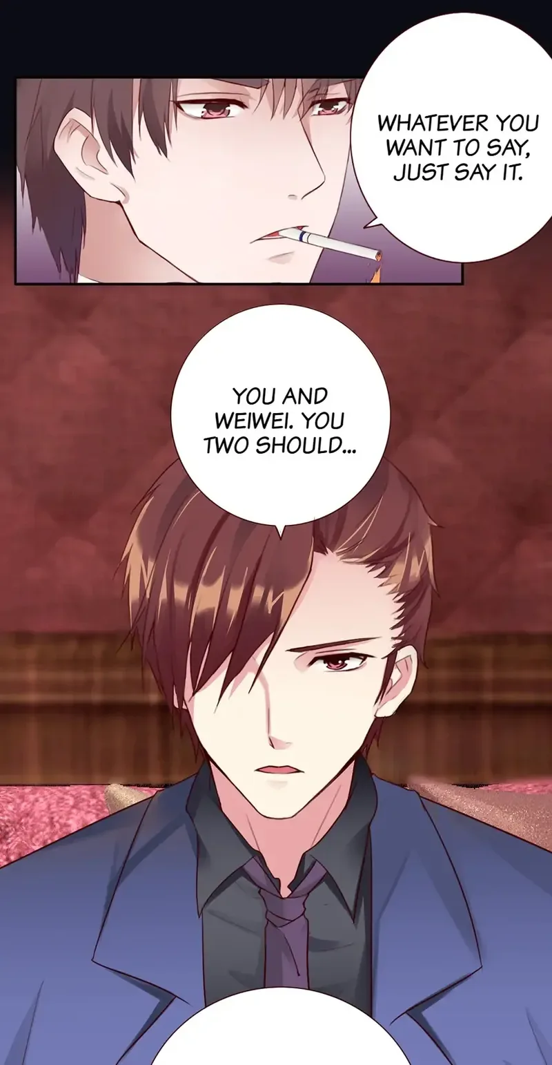 Dear Stranger Chapter 27 page 3
